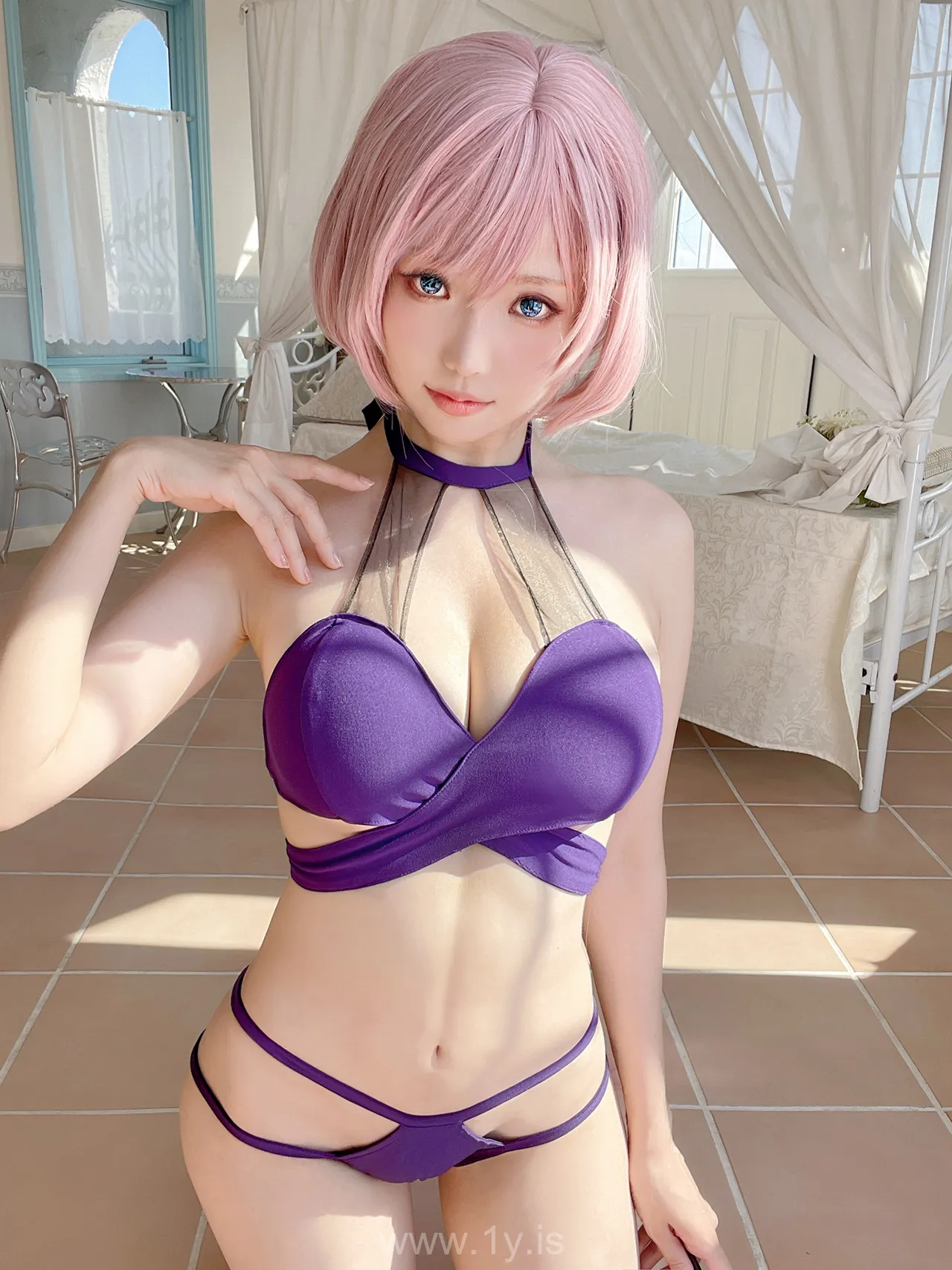 ElyEE子 NO.78 Mujina Swimsuit